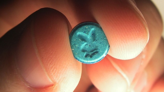 MDMA tablet