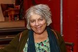 Miriam Margolyes.