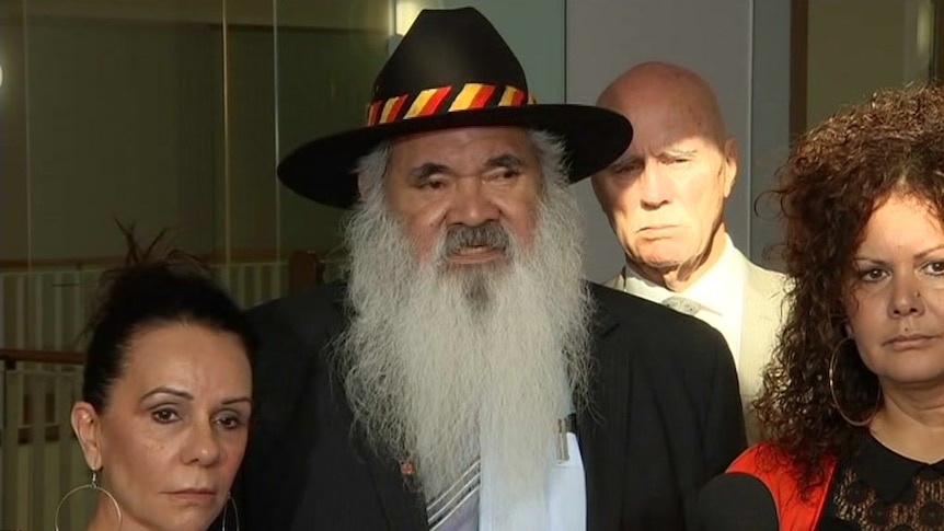 Dodson 'frustrated' by lack of action on Indigenous affairs