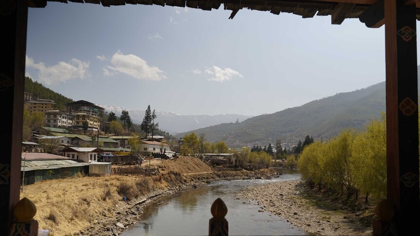 Views of Bhutan
