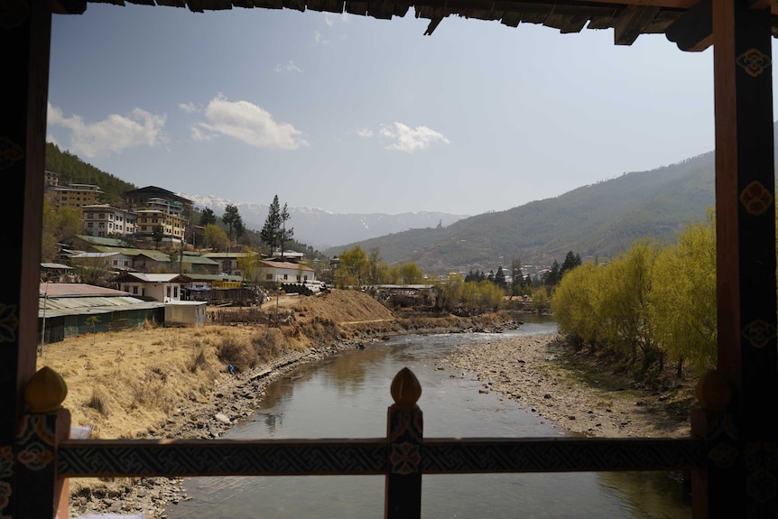 Views of Bhutan