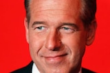 NBC news anchor Brian Williams