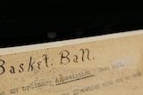 Where it all started ... James Naismith's original rules sold for $4.3 million.