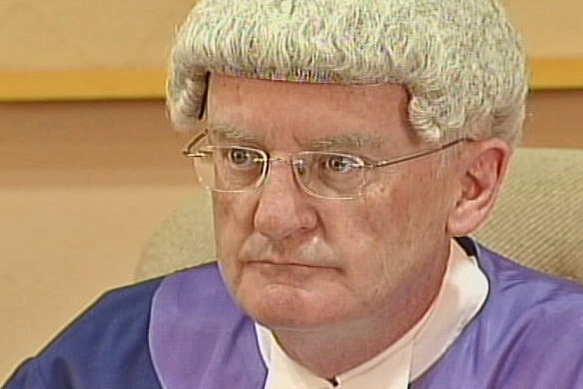 Judge Wayne Chivell SA