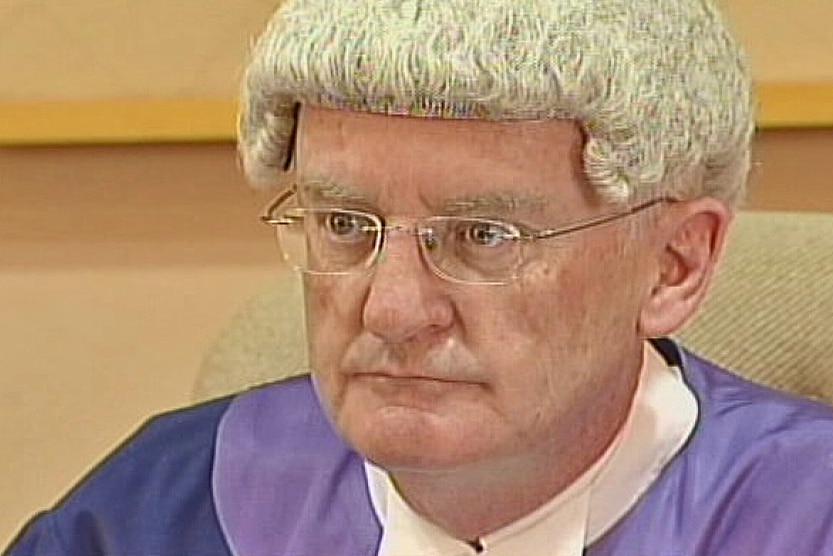 Judge Wayne Chivell