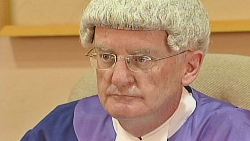Judge Wayne Chivell