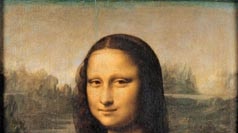 3D images reveal original 'Mona Lisa' - ABC News