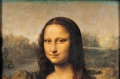The Mona Lisa. (File photo)