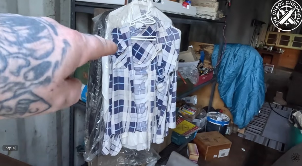 YouTubers face police probe after filming inside Dezi Freeman's hideout