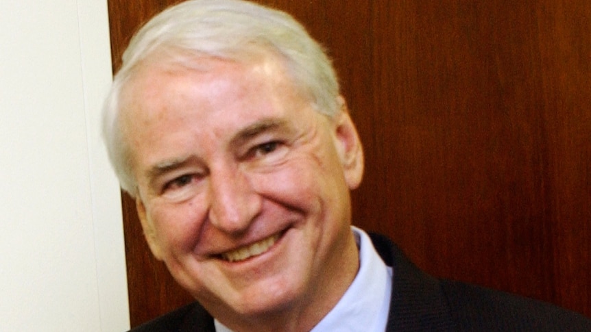 Headshot of smiling Tony Fitzgerald