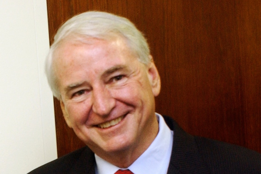 Headshot of smiling Tony Fitzgerald