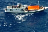 An increasing number of boats have been intercepted off Australia's coast.