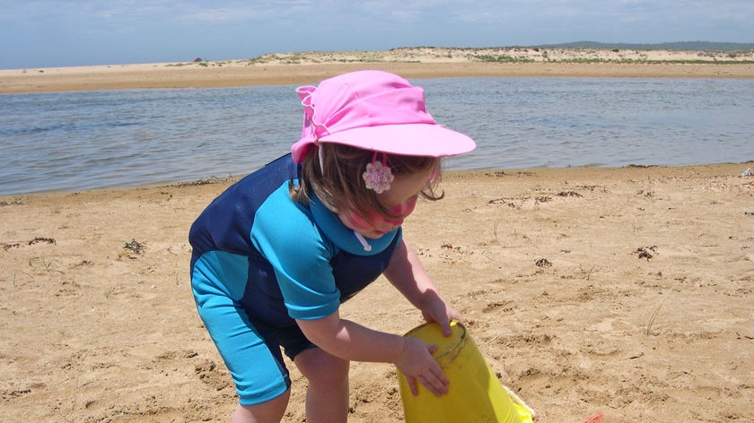 Holidaymakers heading to the far south Coast of NSW are being warned to swim at beaches patrolled by surf lifesavers after a series of emergency call outs.