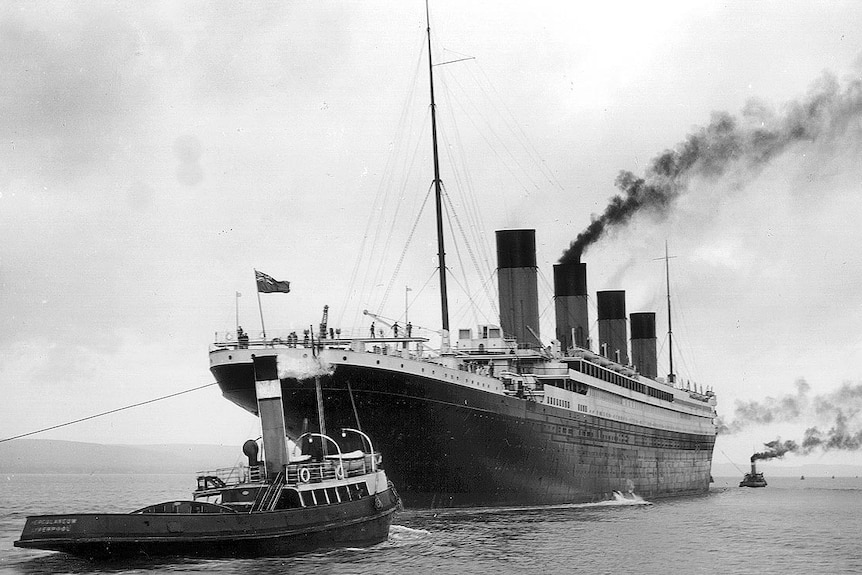 titanic failure analysis