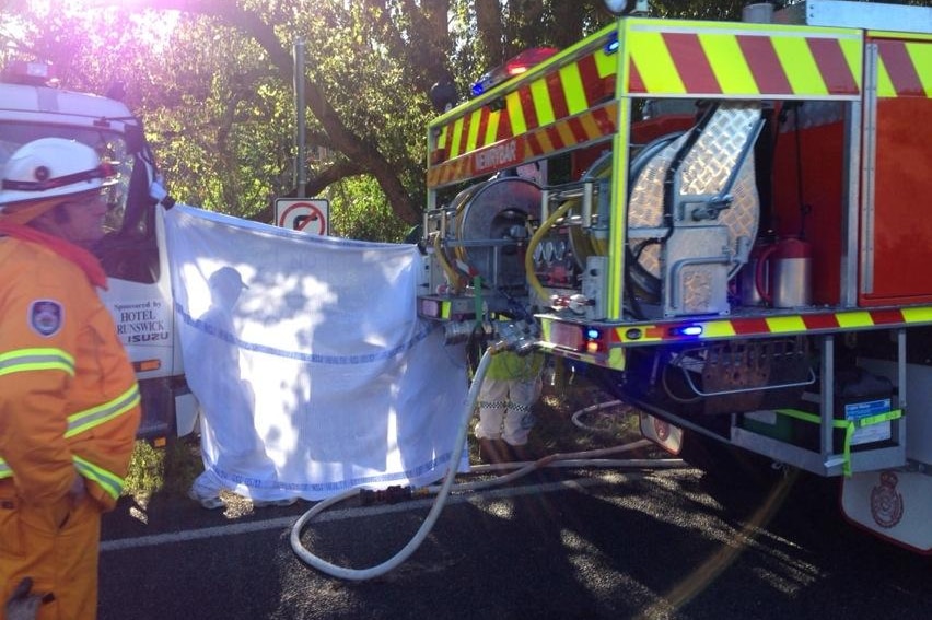 Ballina car crash