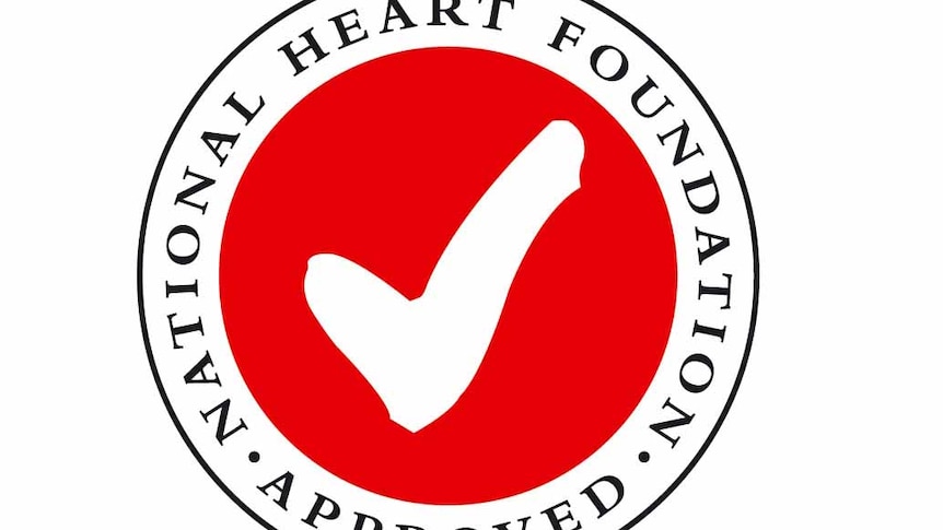 The Heart Foundation has announced that it will be retiring its tick.