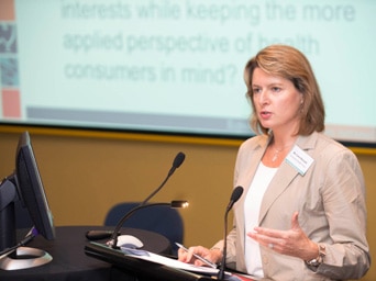 Hunter Medicare Local, CEO Carol Bennett