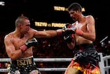 Tim Tszyu fights Sebastian Fundora in Las Vegas