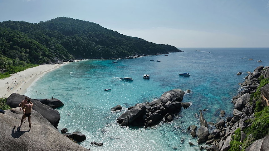 Similan Islands