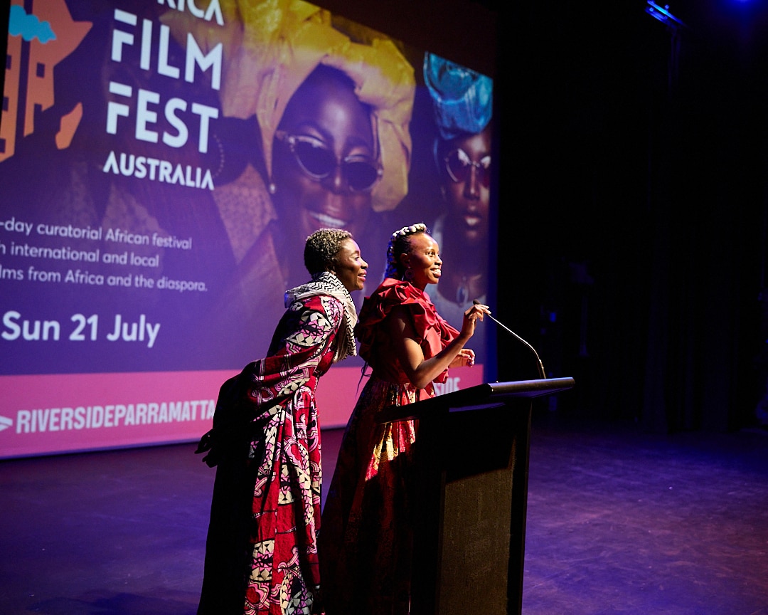 What's on at the Africa Film Fest?