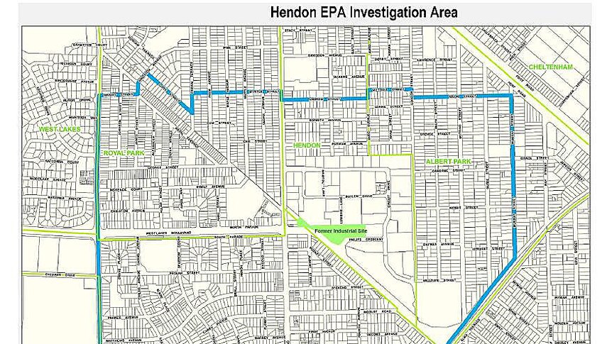 EPA Investigation Area (Click for full view)