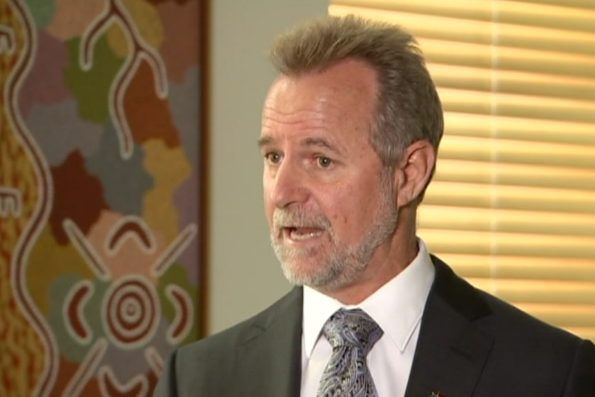 Nigel Scullion