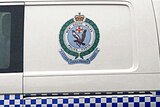 NSW Police vehicles