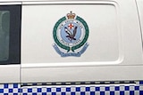 NSW Police vehicles parked at an incident