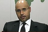 Saif al-Islam says the sacrifices of Libyan loyalists will not be forgotten.
