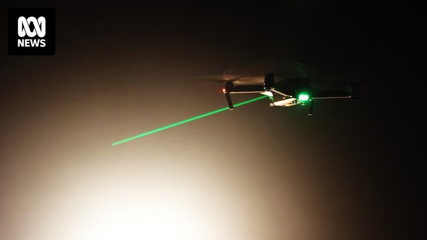 La Défense va tester des lasers tueurs de drones qui utilisent une technologie avancée « d’énergie dirigée »