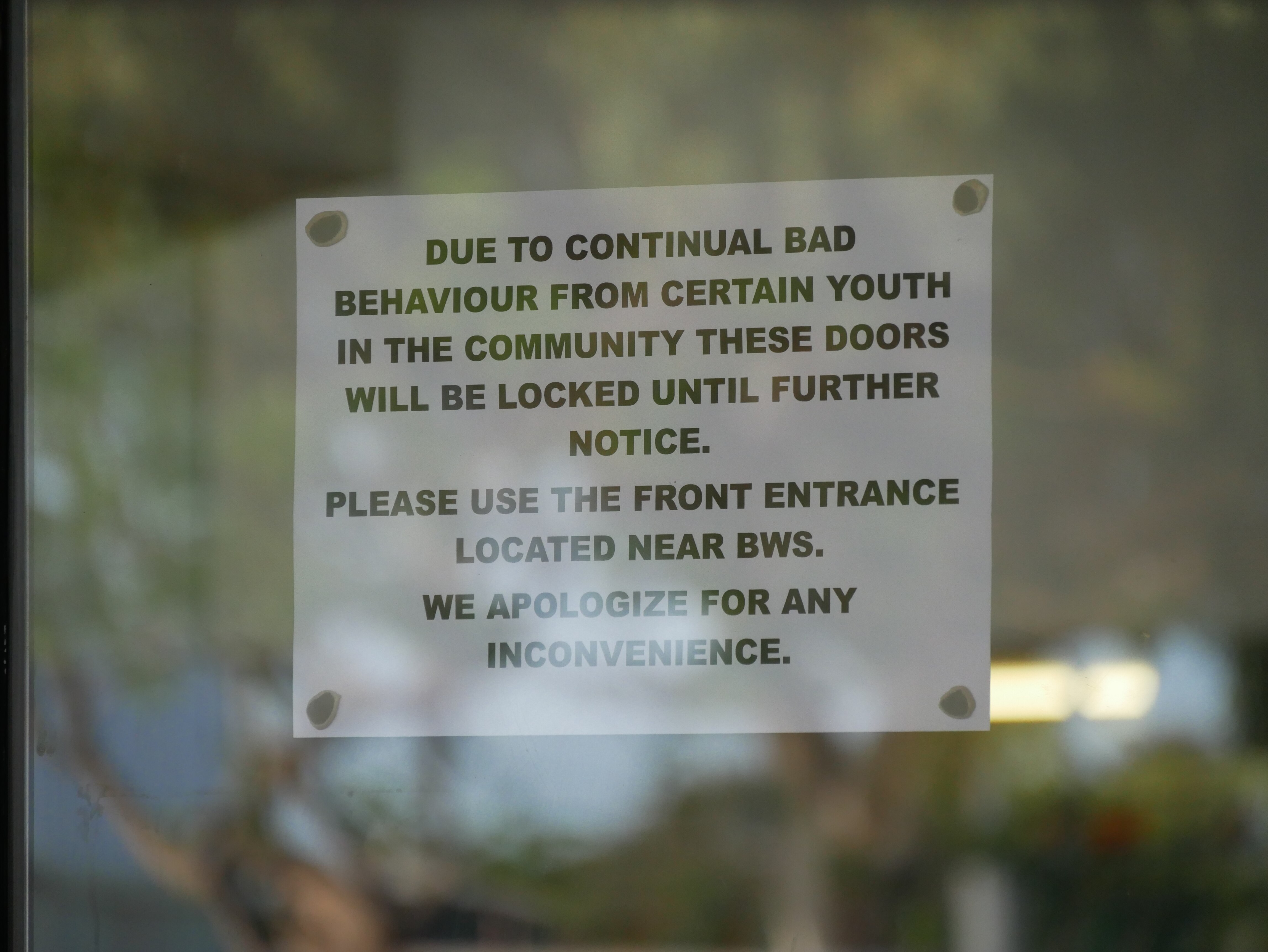 Carnarvon community says 'safe space' for atrisk youth the next step