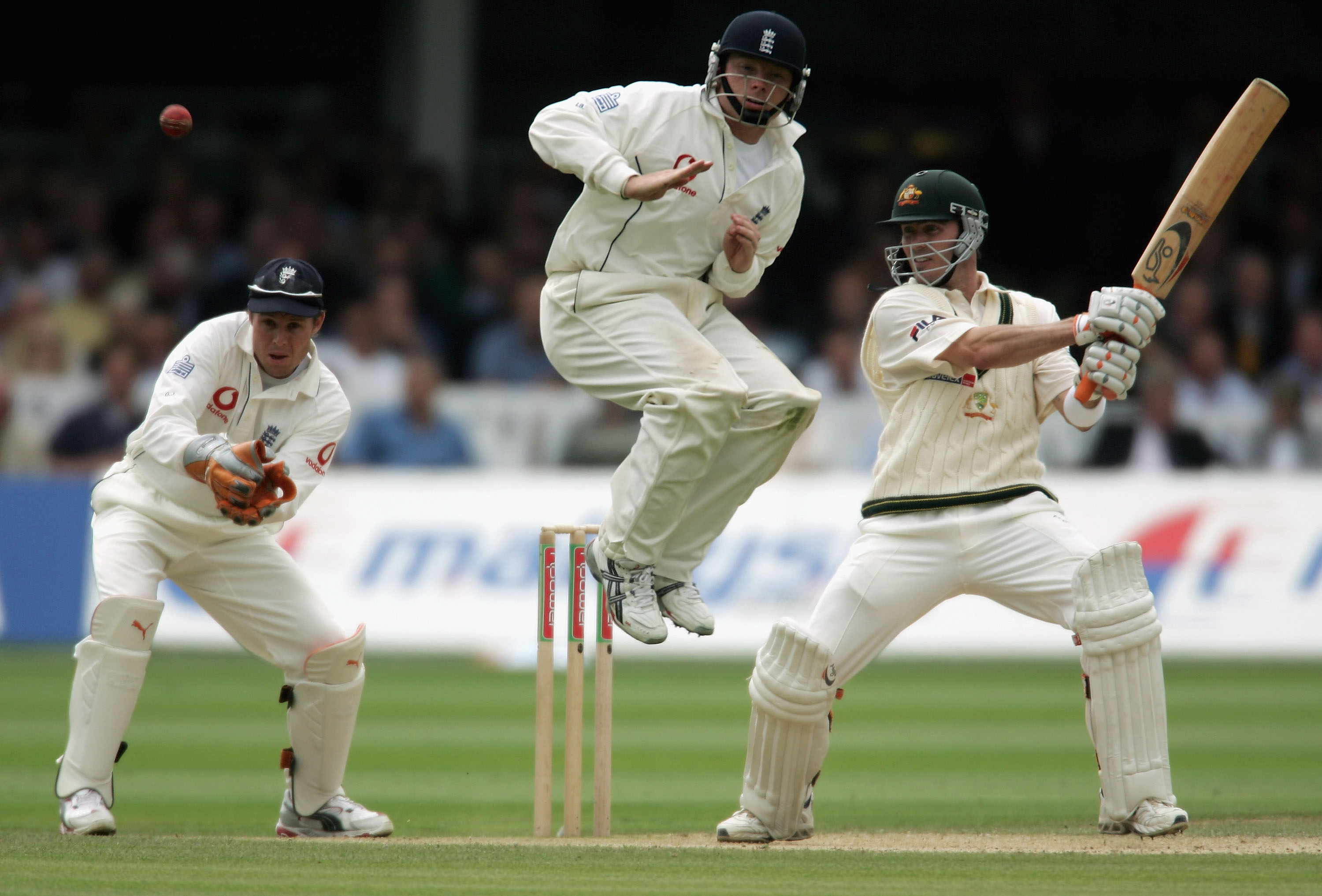 2005 ashes tour