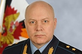 GRU chief Igor Valentinovich Korobov
