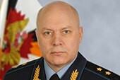 GRU chief Igor Valentinovich Korobov