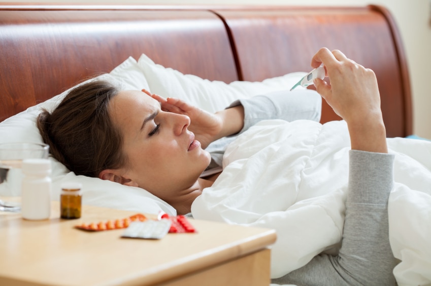 Influenza cases surge in Western Australia, prompting warning to public - ABC Ne