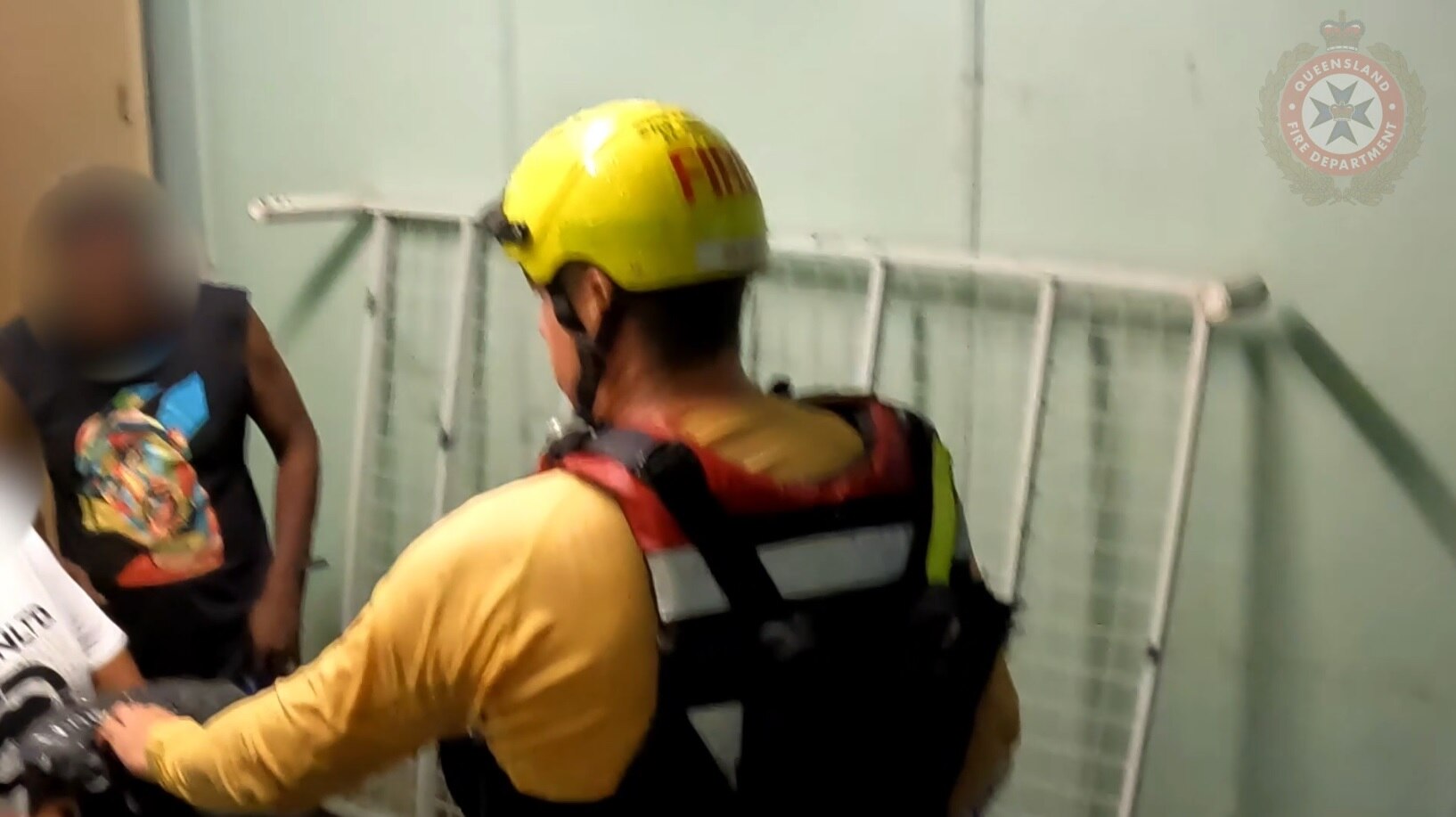 Swift water rescue in north Queensland - ABC News