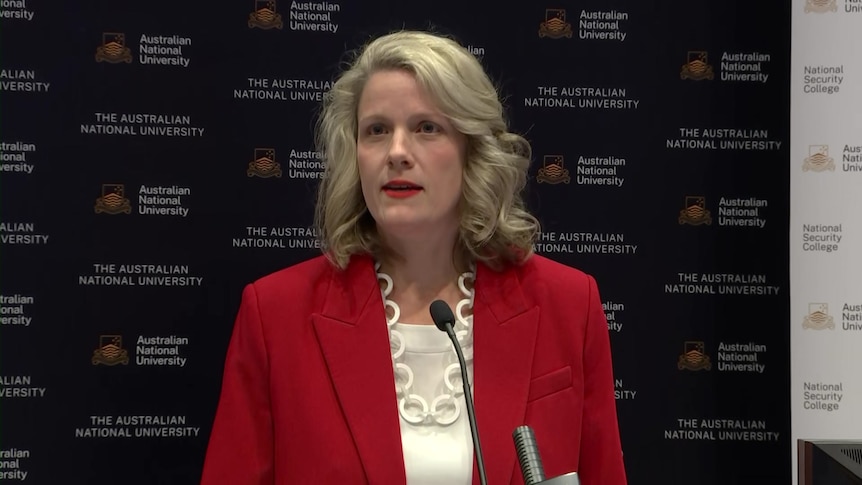 #39 We are watching you #39 : Clare O #39 Neil to combat foreign interference #39 We are watching you #39 : Clare O #39 Neil to combat foreign interference