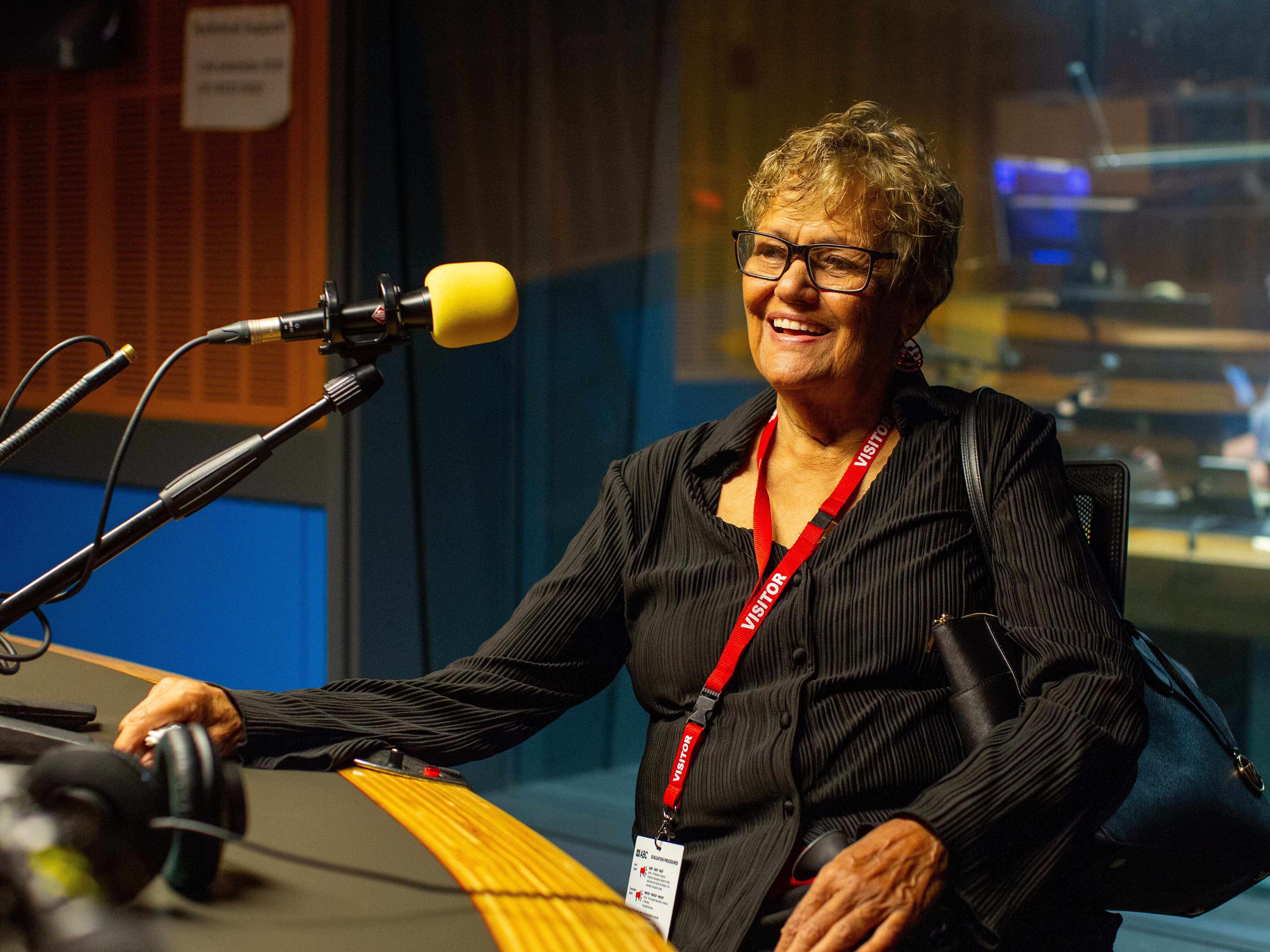 An oral history of activism with Aunty Millie Ingram - ABC listen