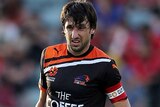 Broich left limping in Adelaide