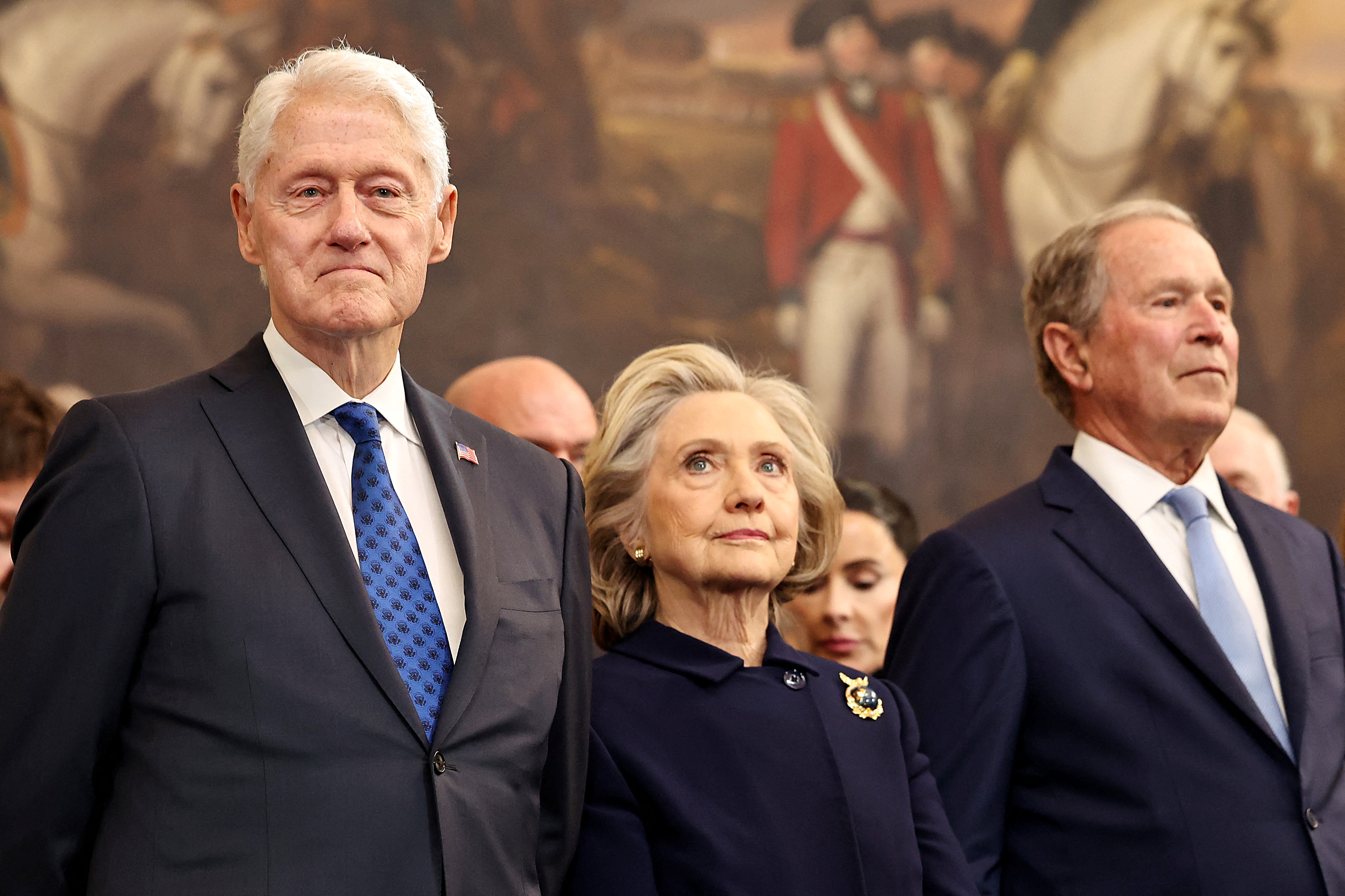 Clintons refuse to testify for US House Epstein investigation