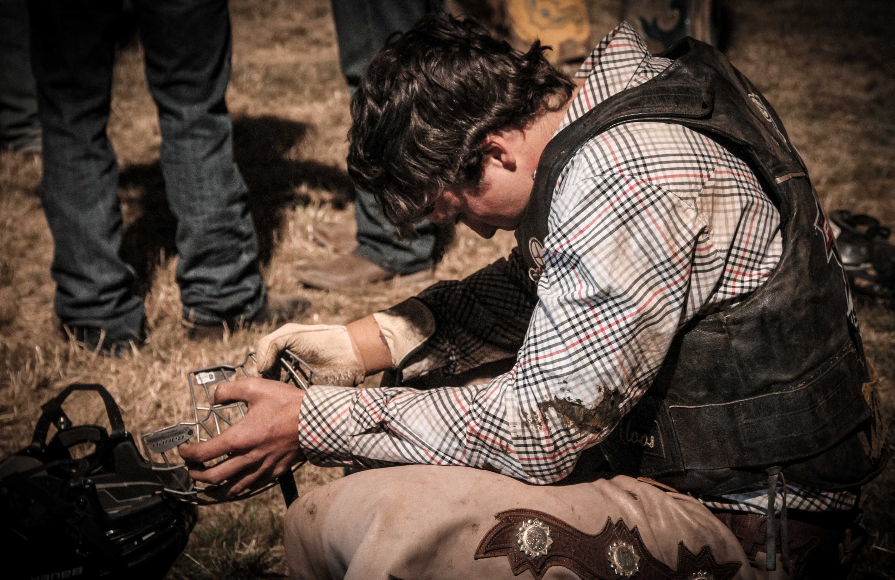 Beer risks running out as punters enjoy the thrills and spills of the ...