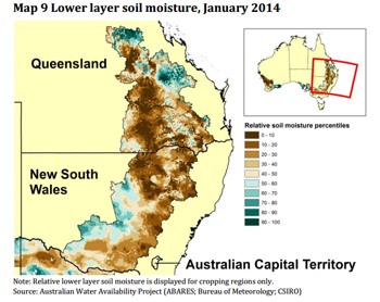 How severe is the drought in Queensland and New South Wales? - ABC News