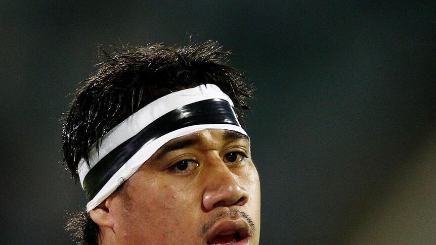 Salesi Ma'afu says signing on for the Force 'wasn't a hard decision'.