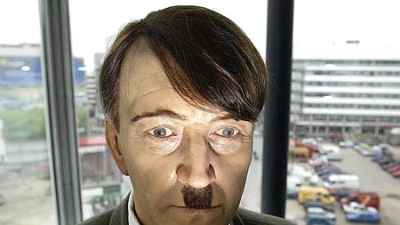 Hitler Lover Porn Star - Hitler returns to the heart of Berlin - in wax - ABC News