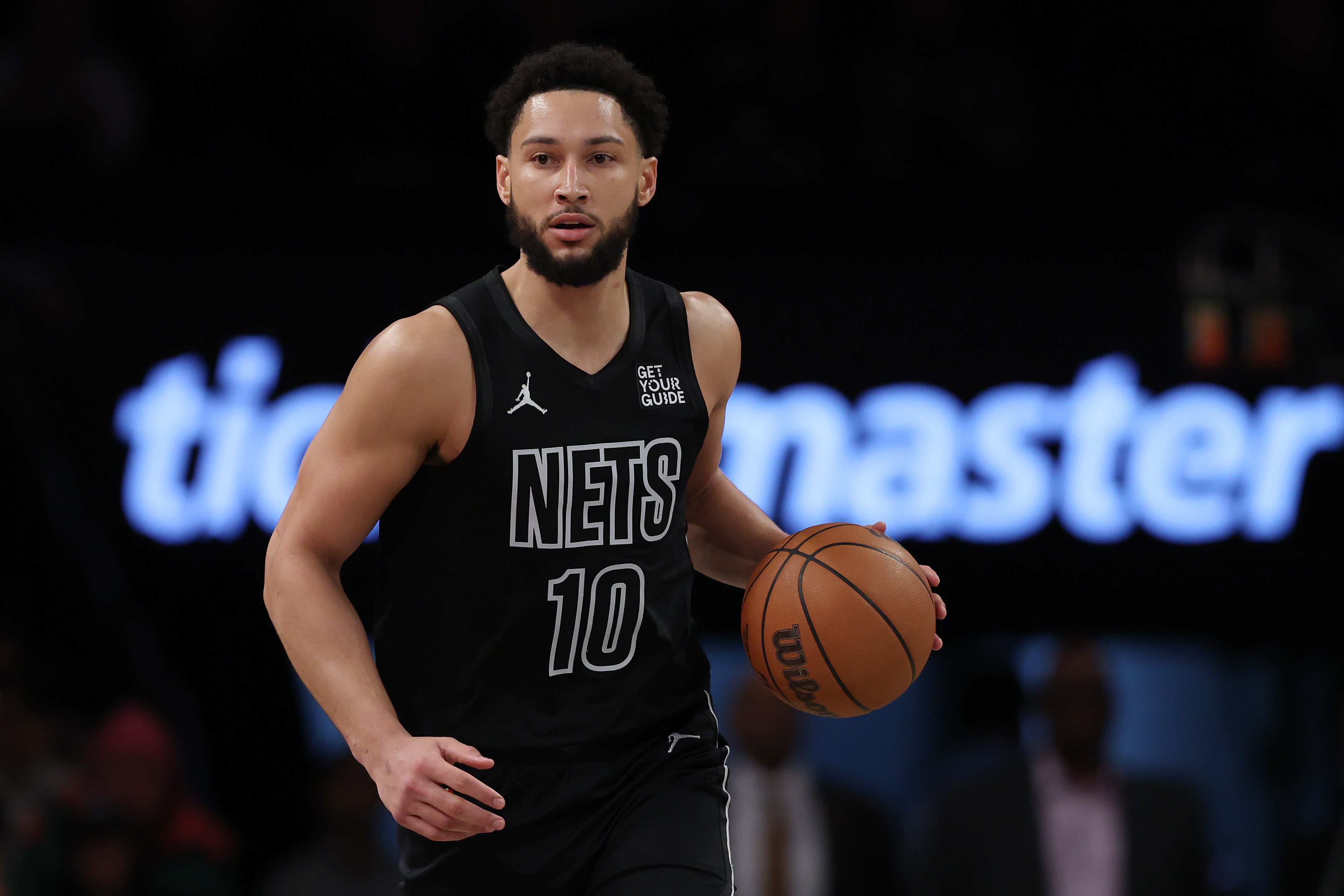 Ben Simmons signs with LA Clippers after Brooklyn Nets NBA release - ABC News
