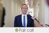 Bill Shorten's claim is a fair call