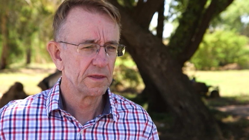 Murray Darling Basin Authority head, Phillip Glyde interviewed for 7.30 February 2018
