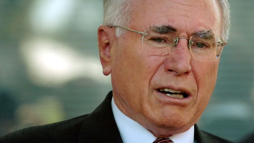 John Howard told MPs times can keep getting better for Australians.