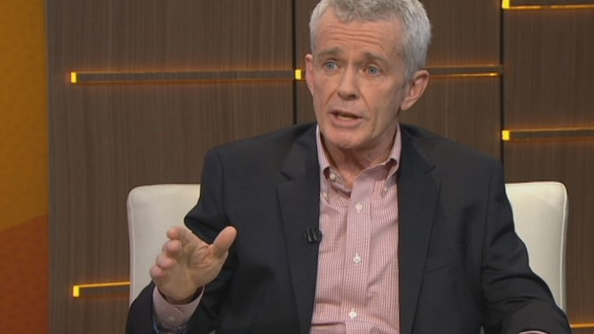 Malcolm Roberts ask for proof of human hand in climate change