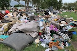 Acacia Ridge park dump by ABC News Stephen Cavenagh 2